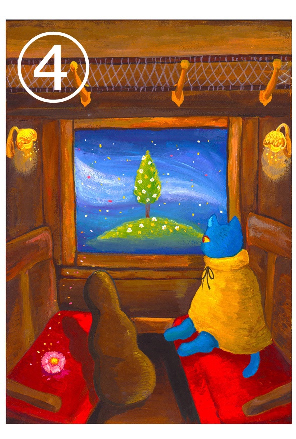 ポストカード その1