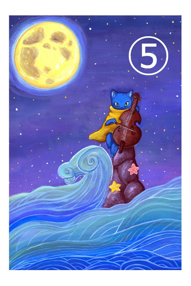 ポストカード その1