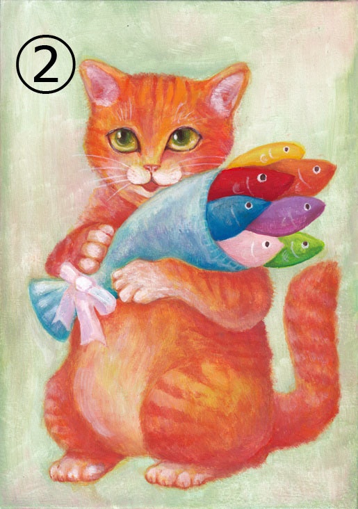 ポストカード その1