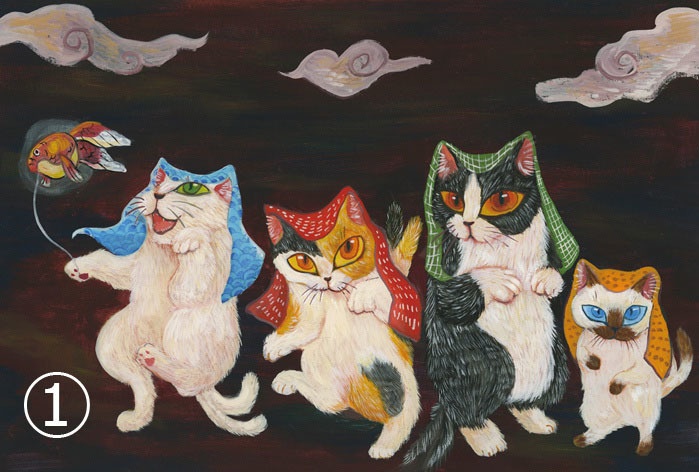 ポストカード その1