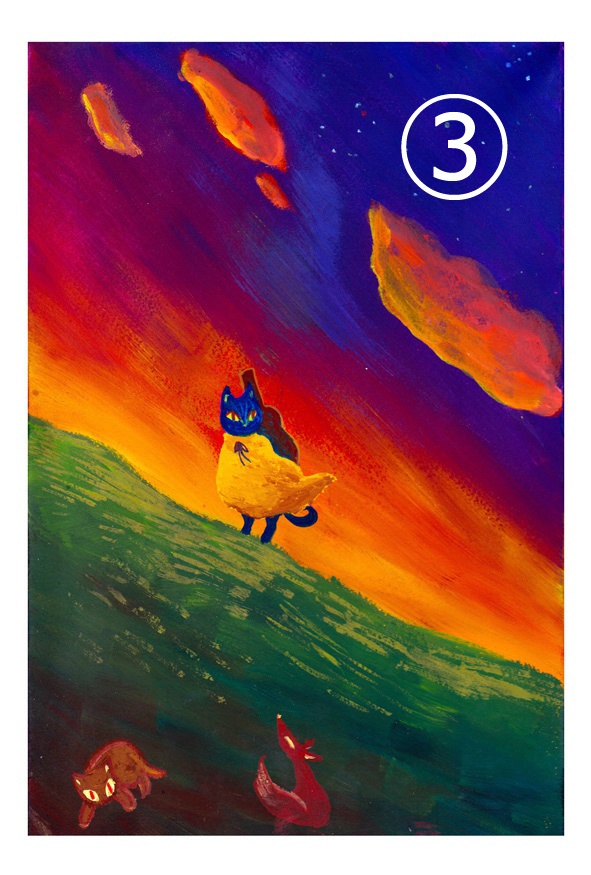 ポストカード その1