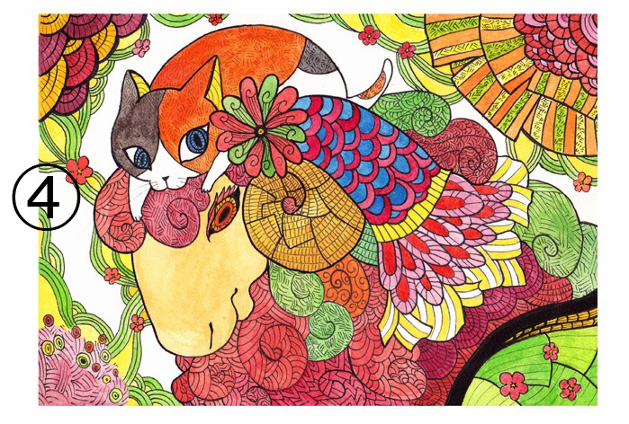 ポストカード その2