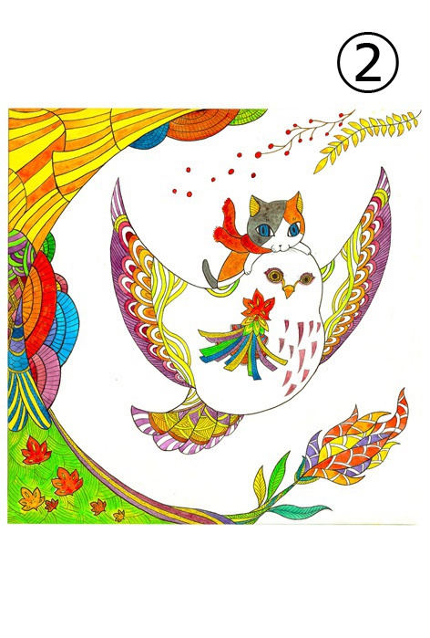 ポストカード その2