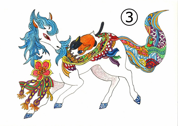 ポストカード その2