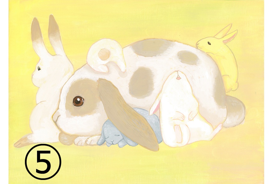 ポストカード その4