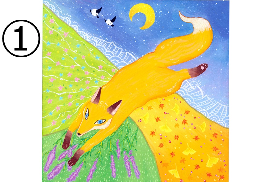 ポストカード その4