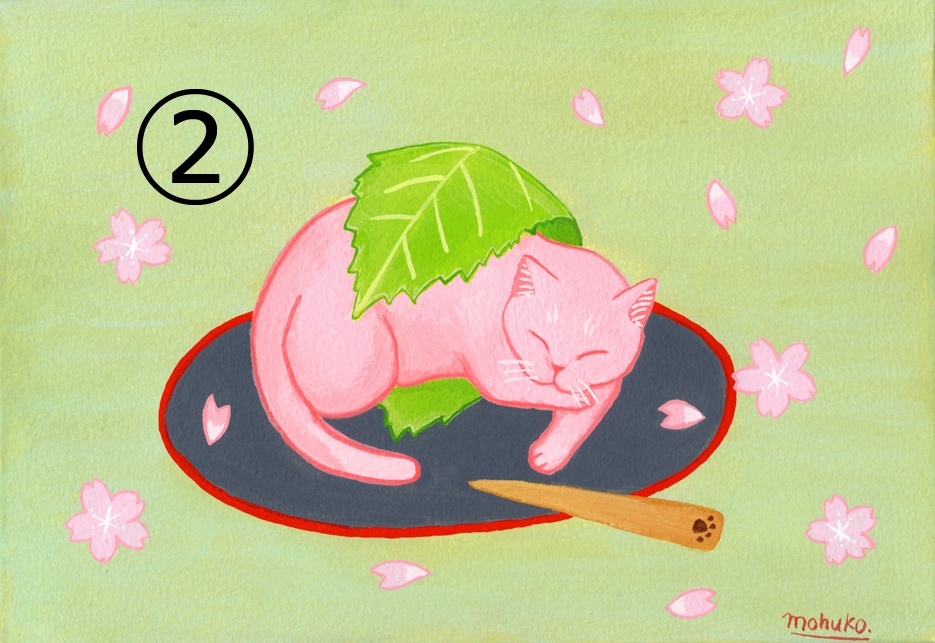 ポストカード その4