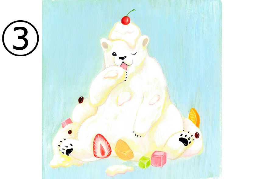 ポストカード その4