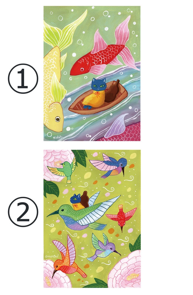 ポストカード 7