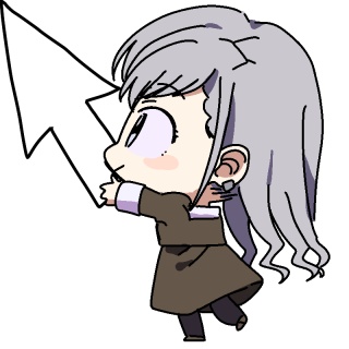はーちゃんカーソル