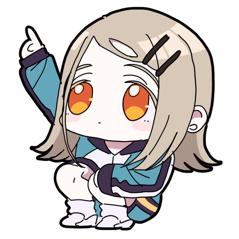 篠澤さんカーソル