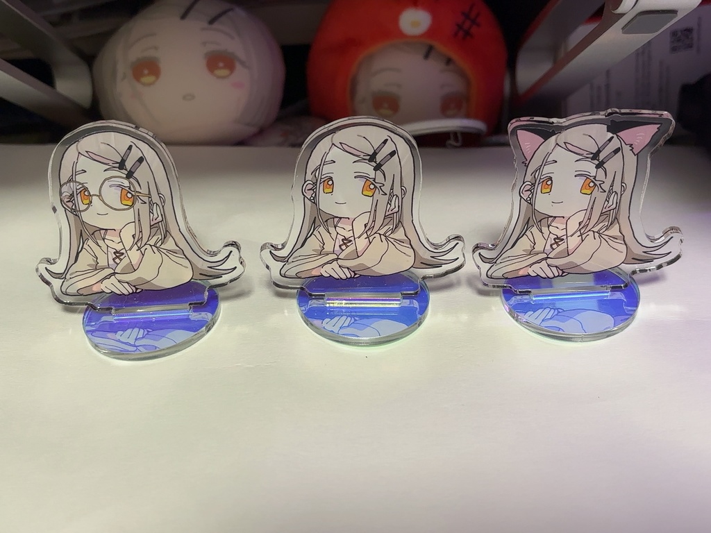 伺かゴースト広ちゃんアクリルスタンド