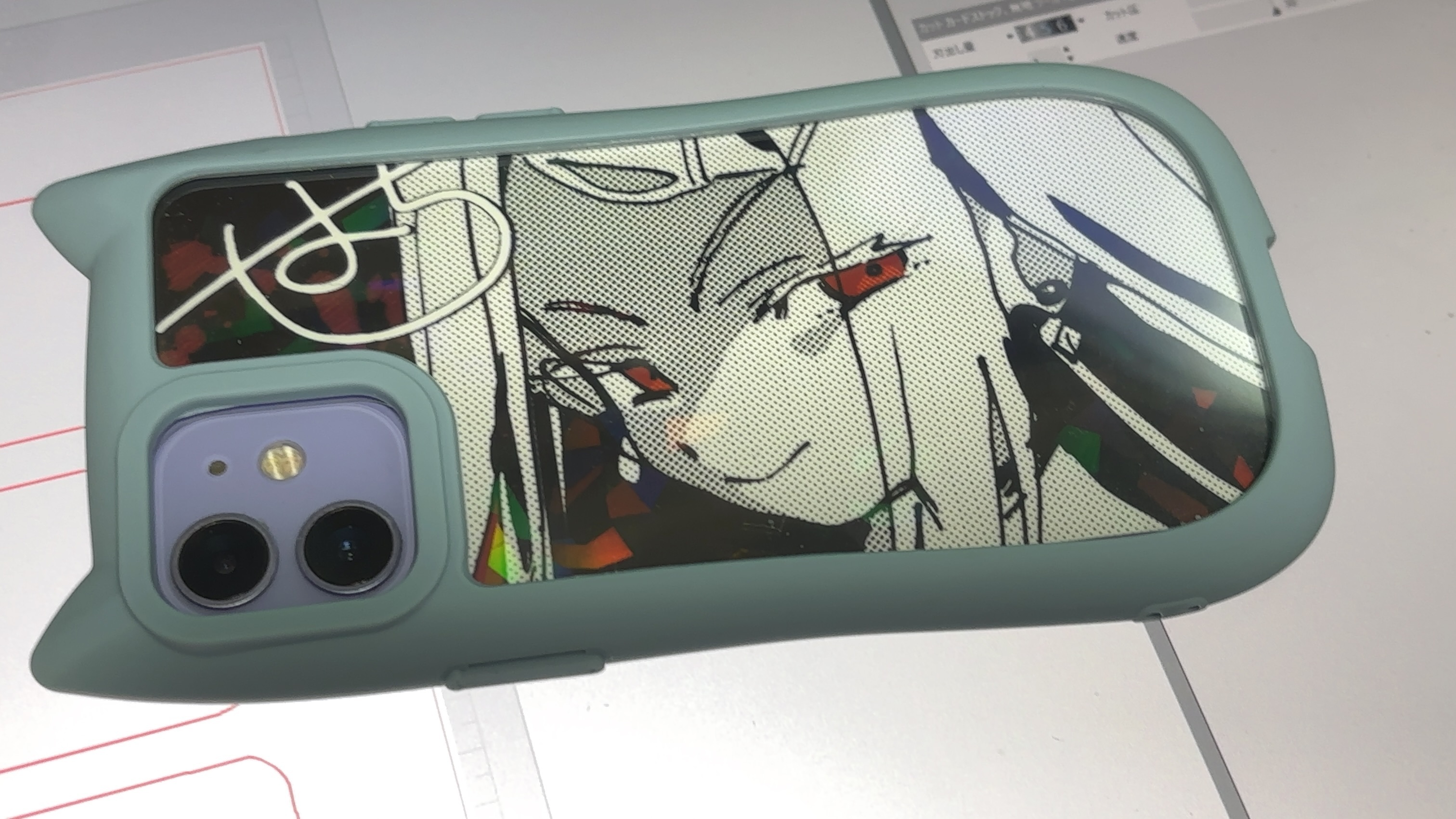 黒澤 iFace用 インナーシート