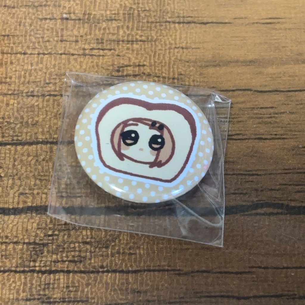 パン澤さん刺繍タオル