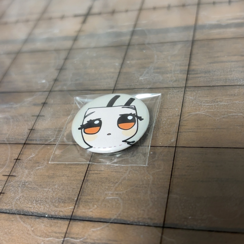 ちび澤まんじゅう缶バッジマグネットセット(25mm)