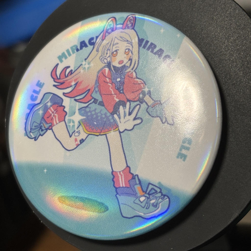 篠澤広ミラクルナナウセット