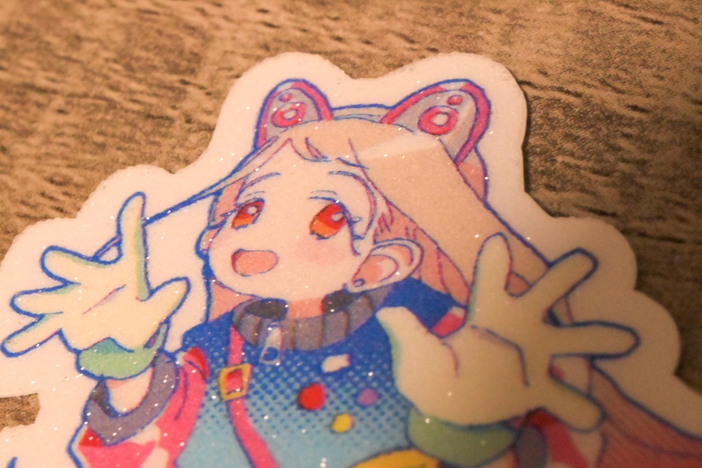 篠澤広ミラクルナナウシリーズ