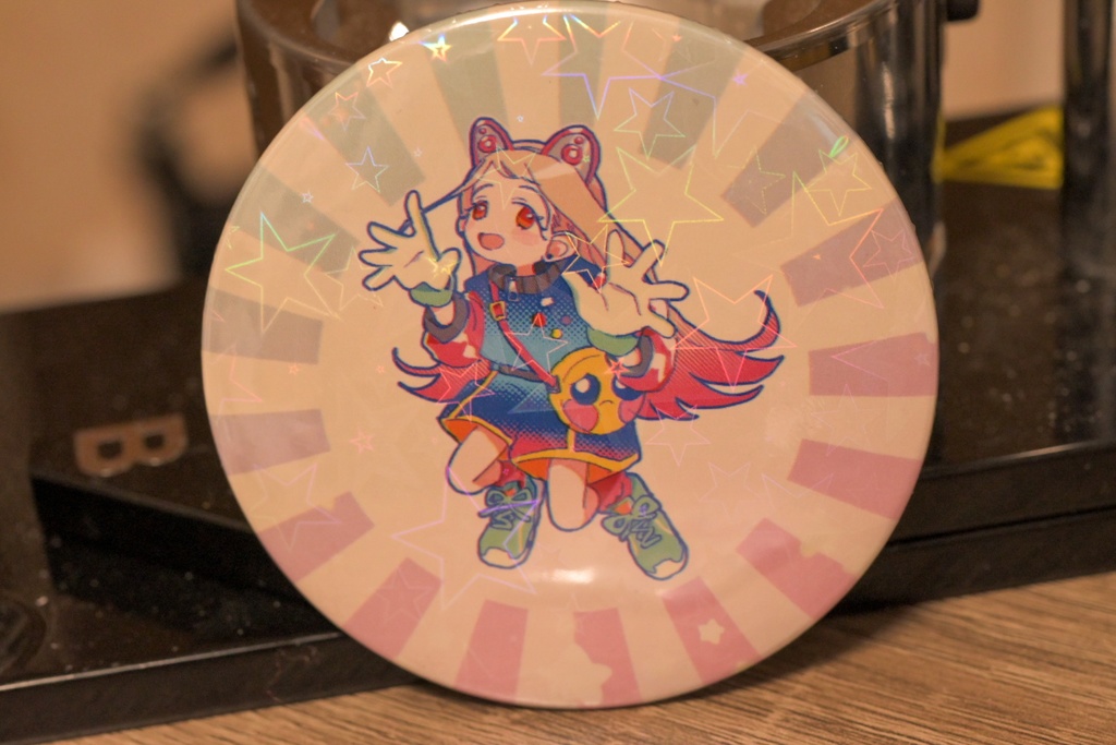 篠澤広ミラクルナナウシリーズ