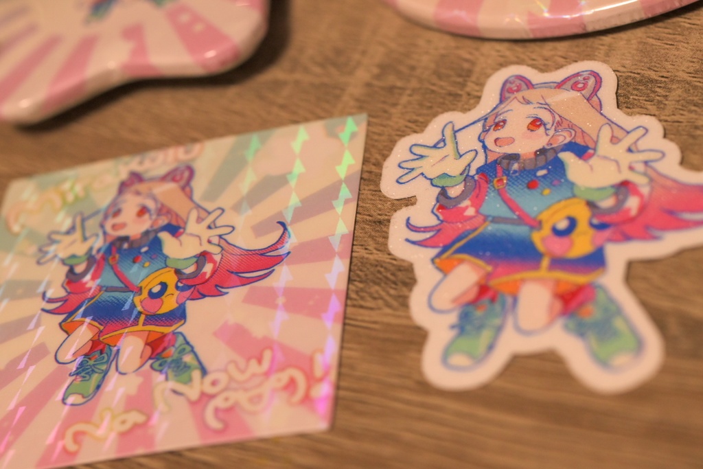 篠澤広ミラクルナナウシリーズ