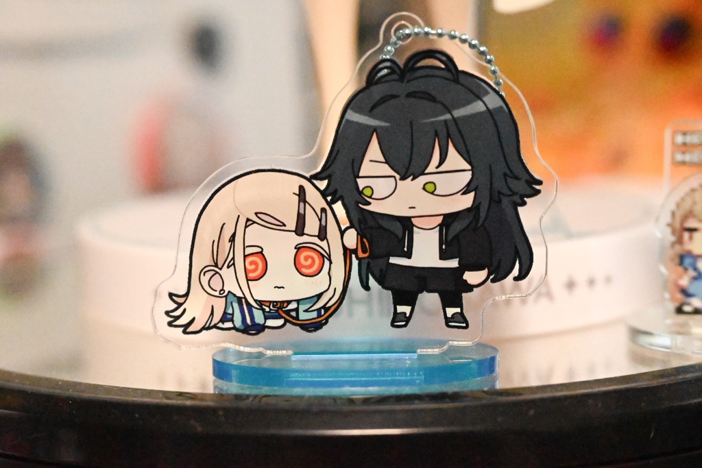 てまひろアクスタ