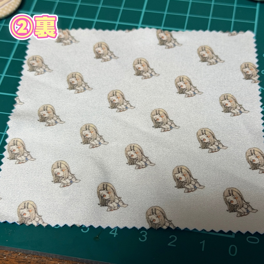 学マスメガネ拭きシリーズ