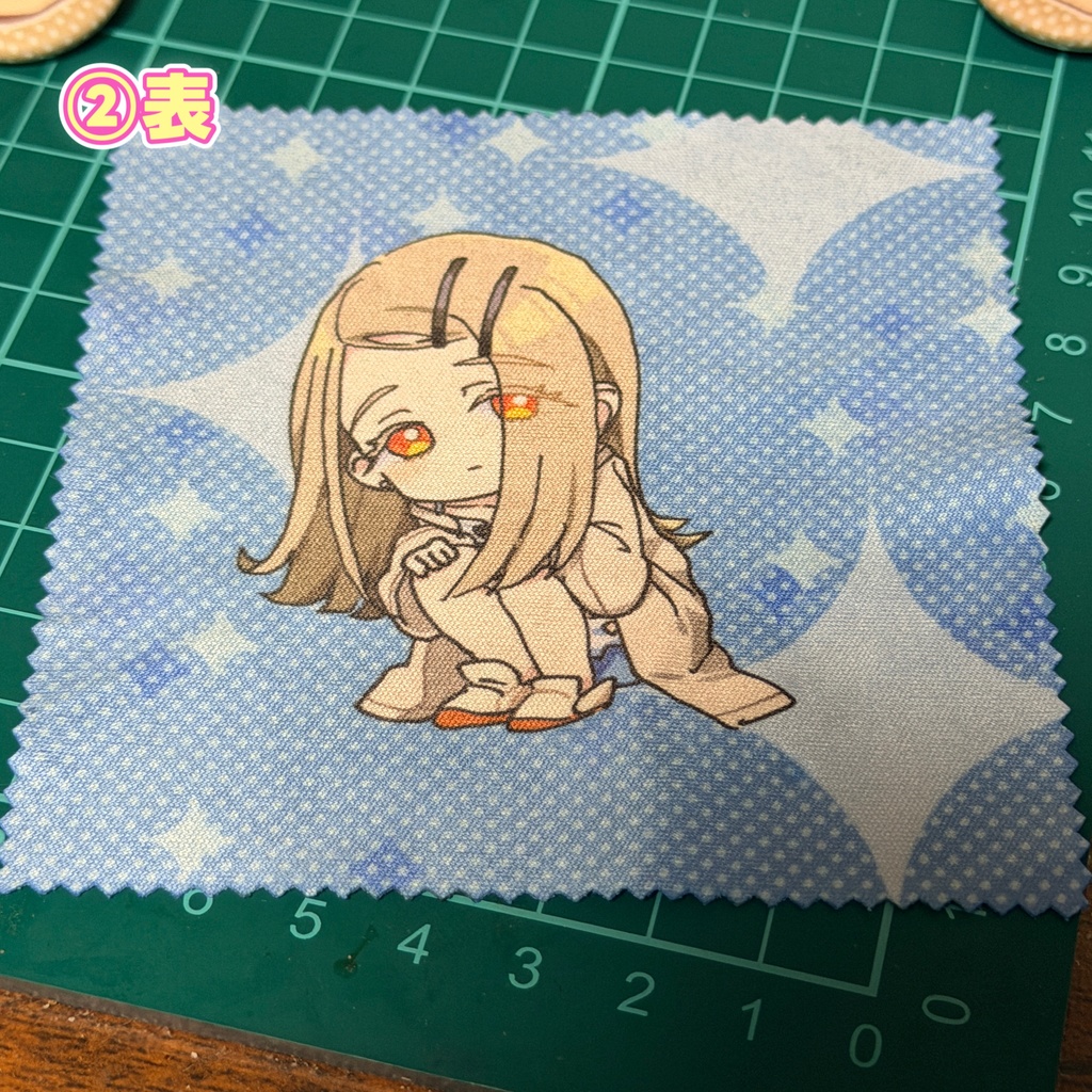 学マスメガネ拭きシリーズ