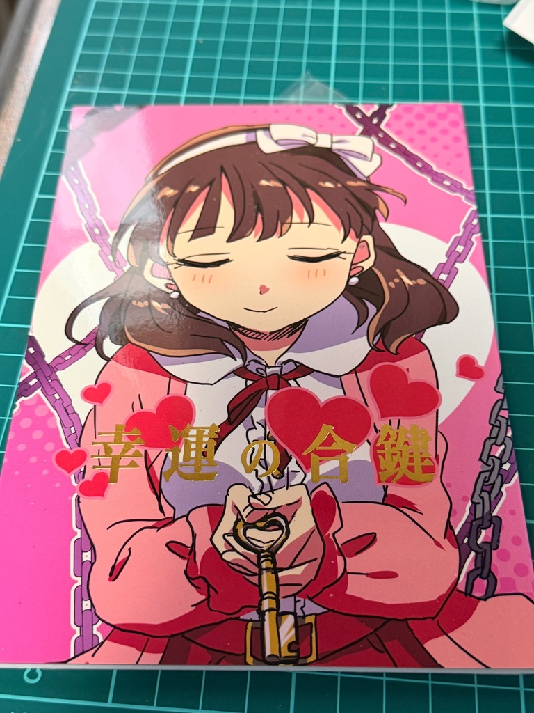 8bitcanvasデレマス同人誌シリーズ(在庫品・状態B)