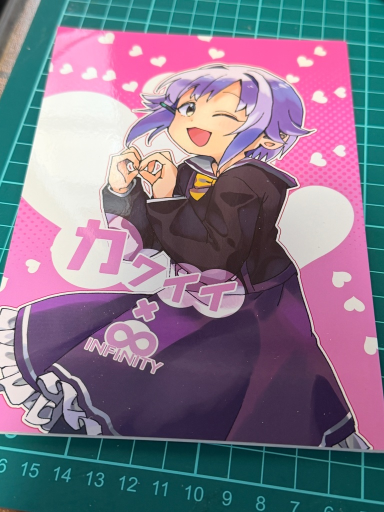 8bitcanvasデレマス同人誌シリーズ(在庫品・状態B)