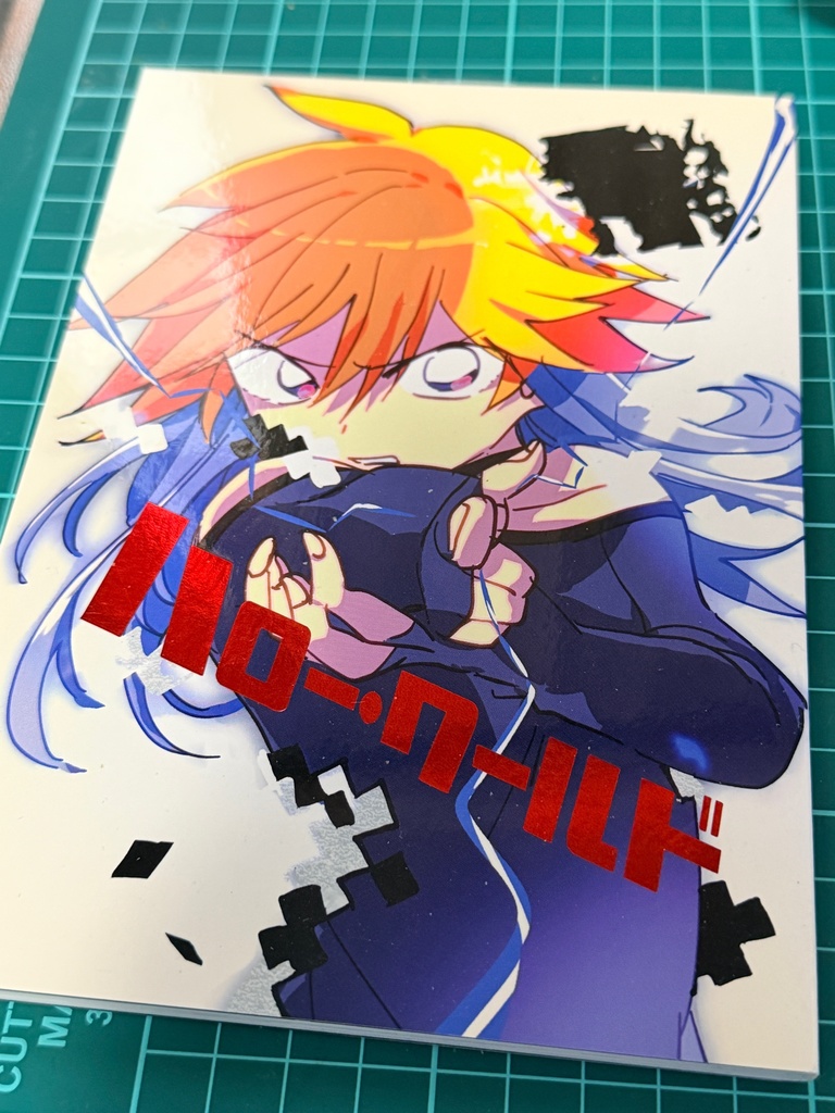 8bitcanvasデレマス同人誌シリーズ(在庫品・状態B)