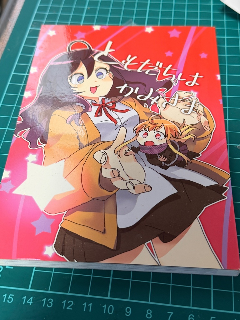 8bitcanvasデレマス同人誌シリーズ(在庫品・状態B)