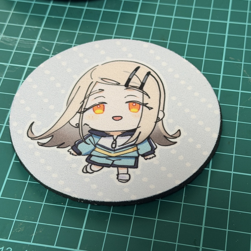 学マスちびキャラコースター