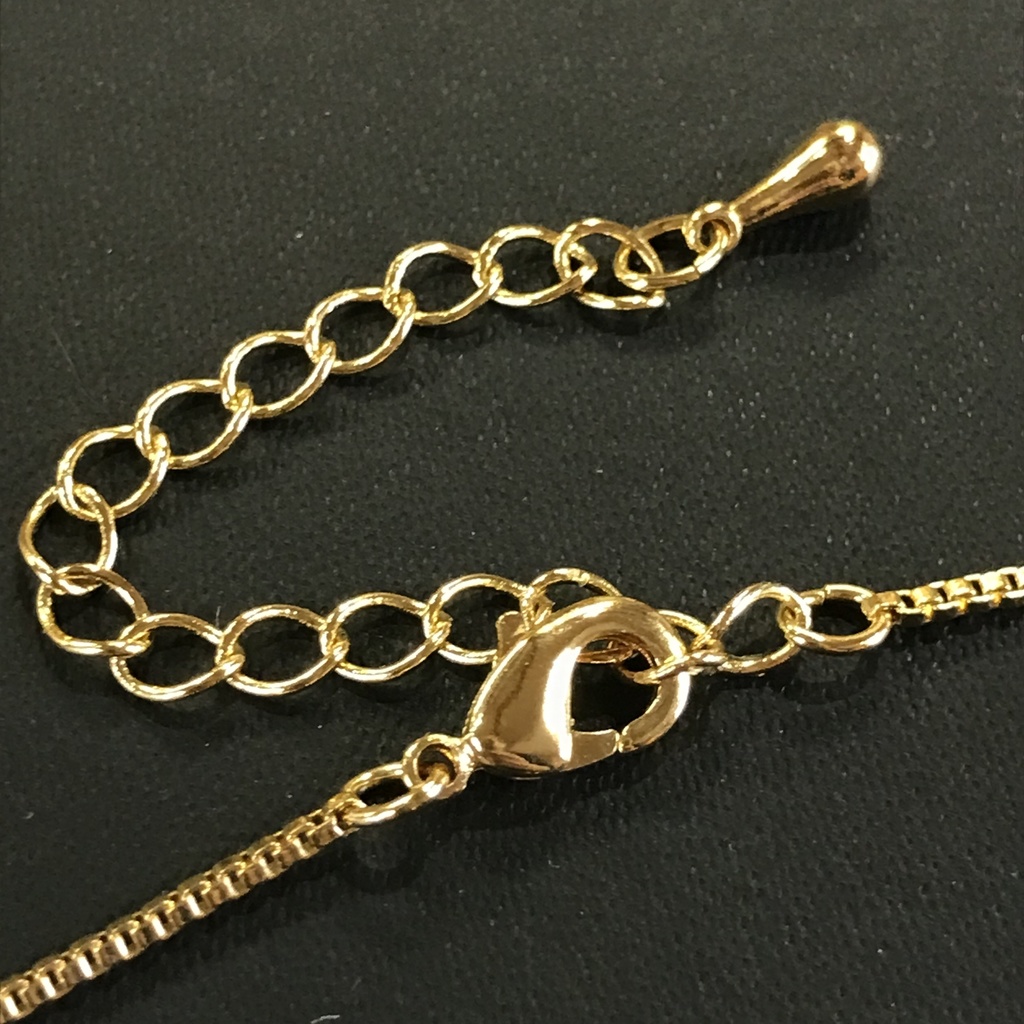 炎の雫ペンダント