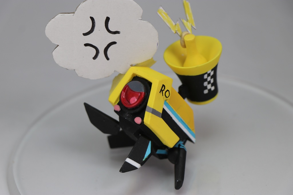 ダイナーゲート(ノーマル+ROバージョン) ガレージキット