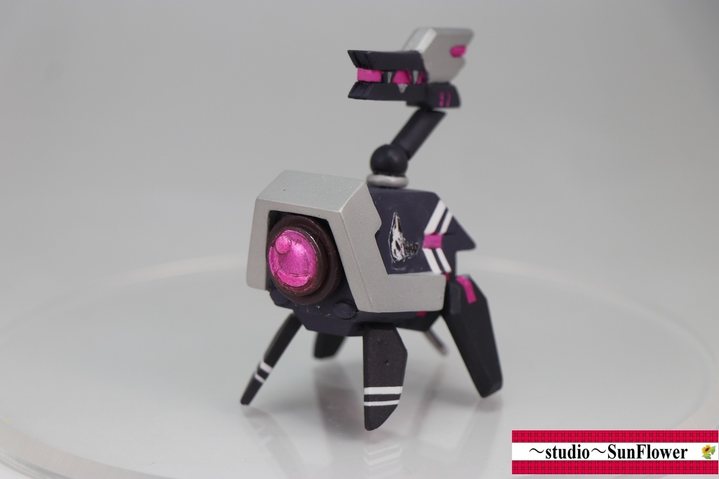 ダイナーゲート(ノーマル+ROバージョン) ガレージキット