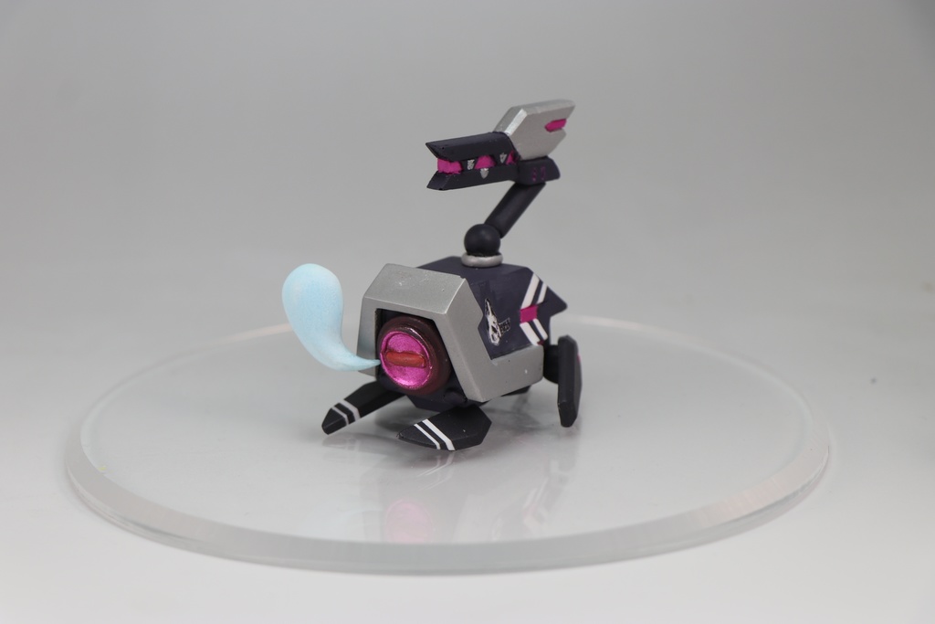 ダイナーゲート(ノーマル+ROバージョン) ガレージキット