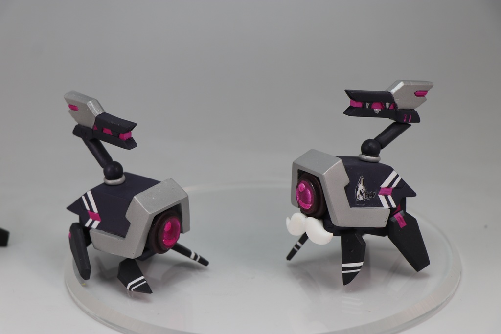 ダイナーゲート(ノーマル+ROバージョン) ガレージキット