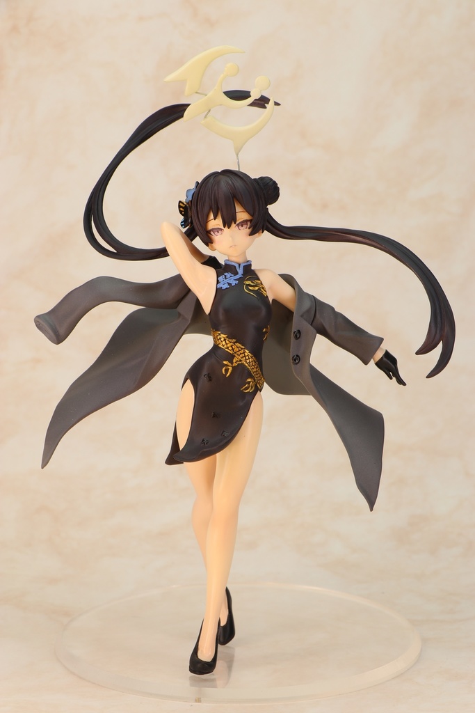 キサキ ブルーアーカイブ. 未塗装未組み立てガレージキット