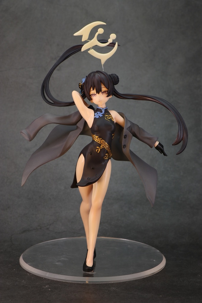 キサキ ブルーアーカイブ. 未塗装未組み立てガレージキット