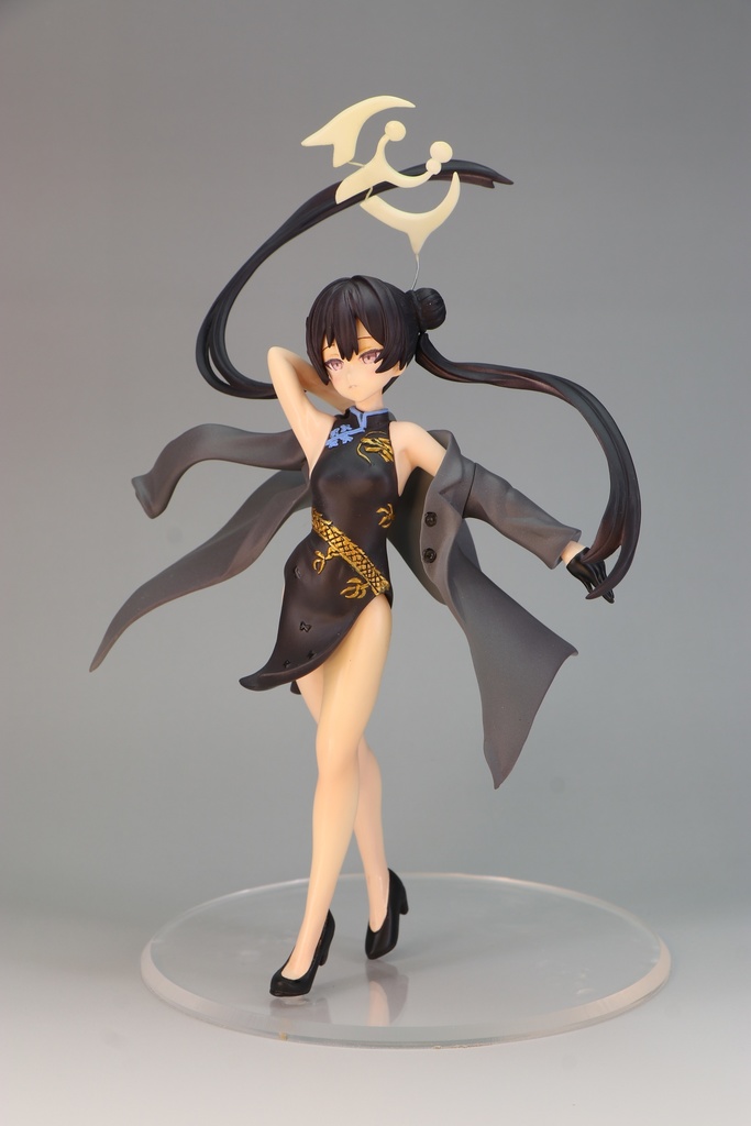 キサキ ブルーアーカイブ. 未塗装未組み立てガレージキット