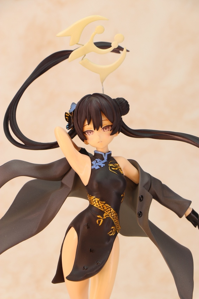 キサキ ブルーアーカイブ. 未塗装未組み立てガレージキット