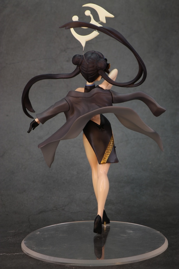 キサキ ブルーアーカイブ. 未塗装未組み立てガレージキット