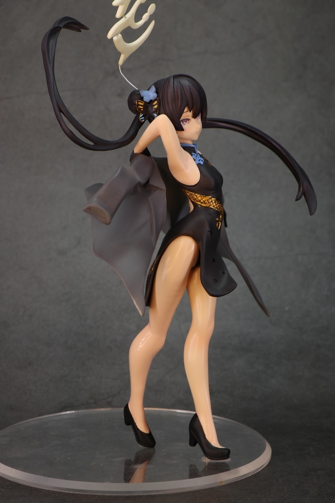 キサキ ブルーアーカイブ. 未塗装未組み立てガレージキット