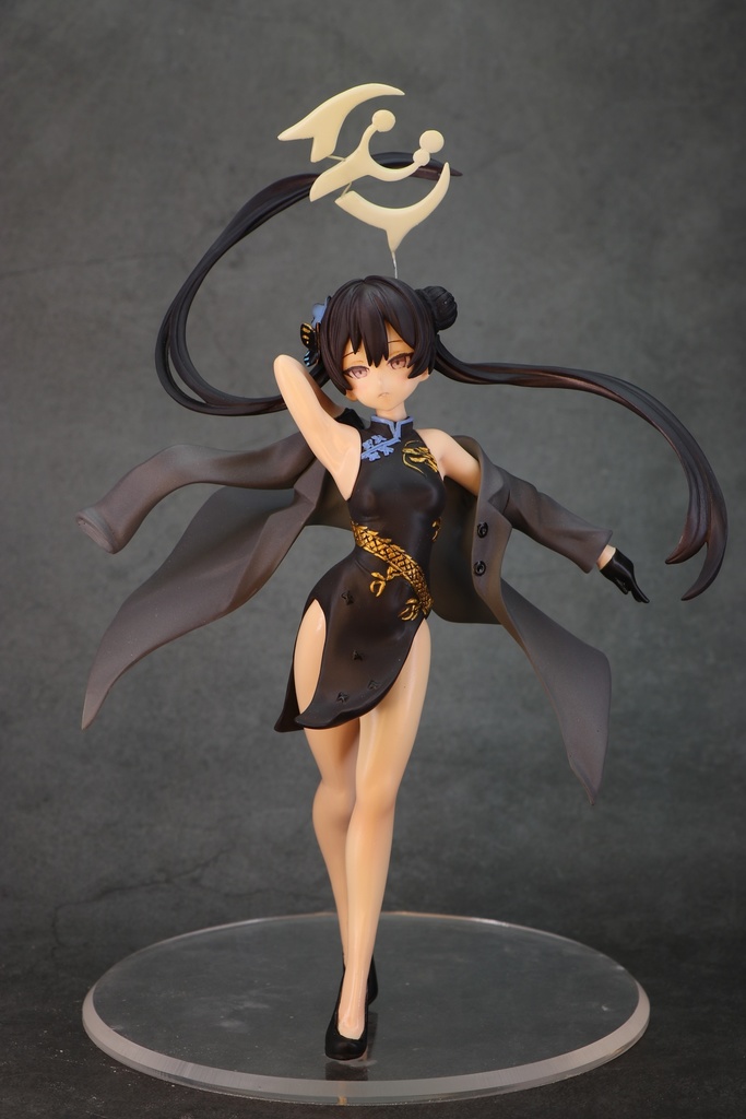 キサキ ブルーアーカイブ. 未塗装未組み立てガレージキット