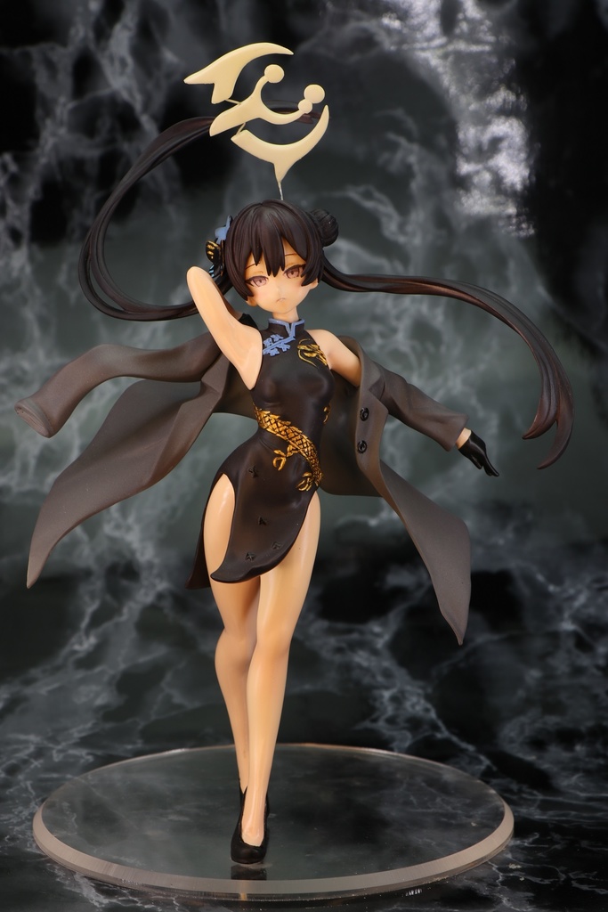 キサキ ブルーアーカイブ. 未塗装未組み立てガレージキット