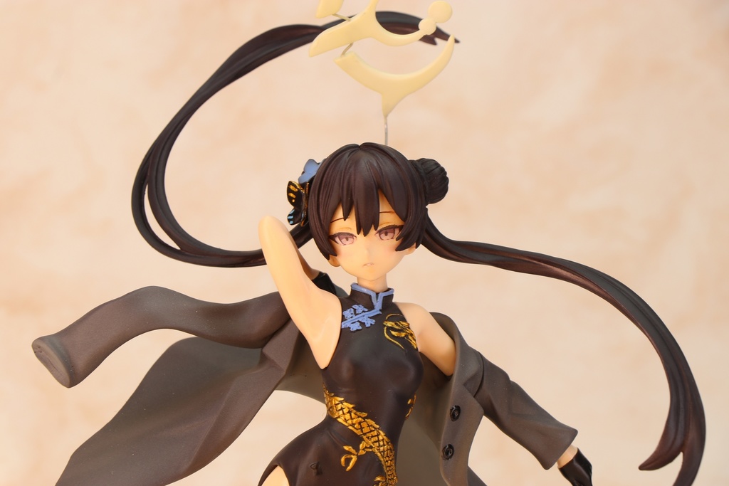 キサキ ブルーアーカイブ. 未塗装未組み立てガレージキット