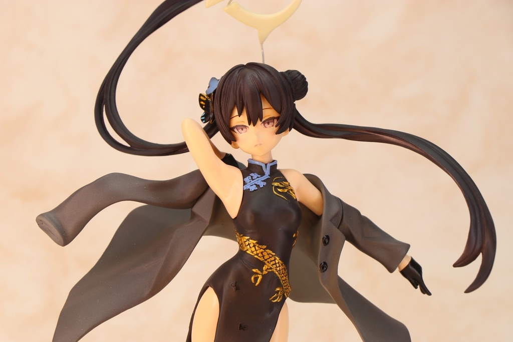 キサキ ブルーアーカイブ. 未塗装未組み立てガレージキット