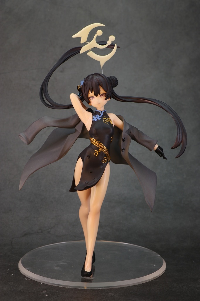 キサキ ブルーアーカイブ. 未塗装未組み立てガレージキット