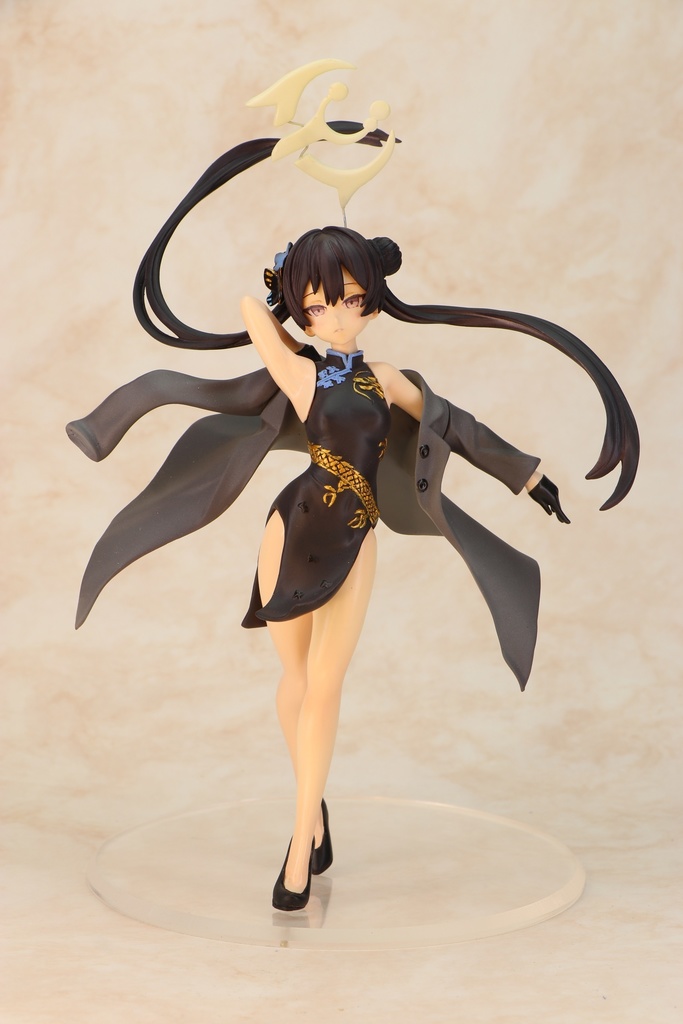 キサキ ブルーアーカイブ. 未塗装未組み立てガレージキット