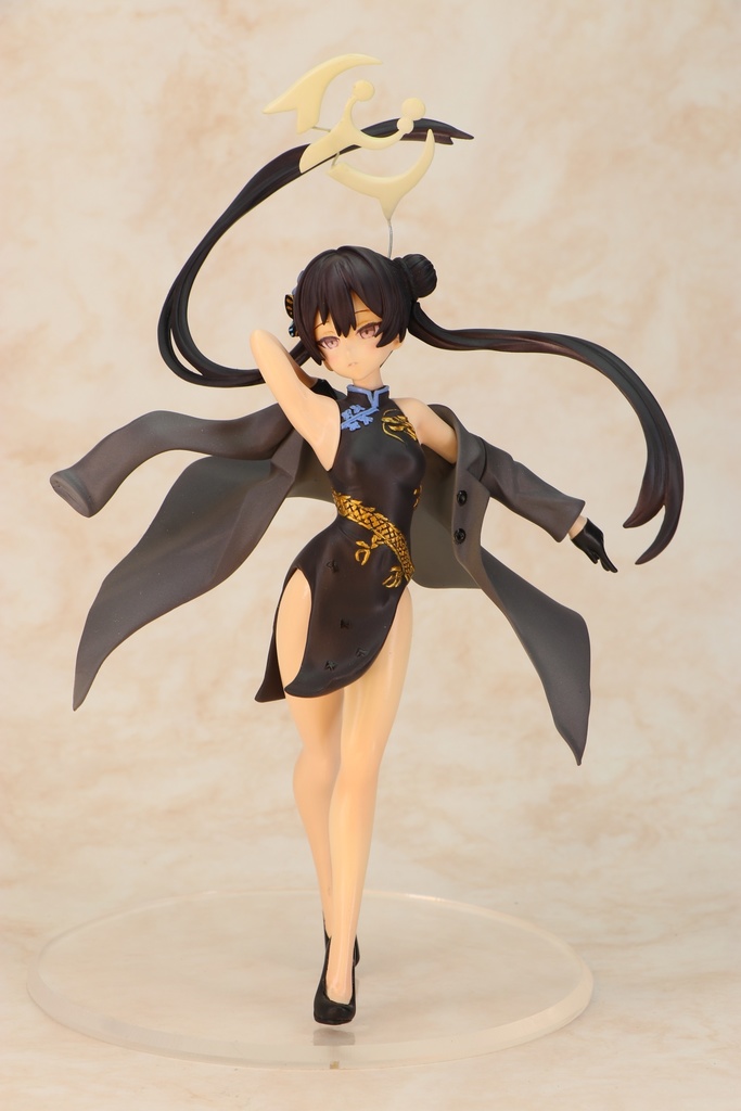 キサキ ブルーアーカイブ. 未塗装未組み立てガレージキット