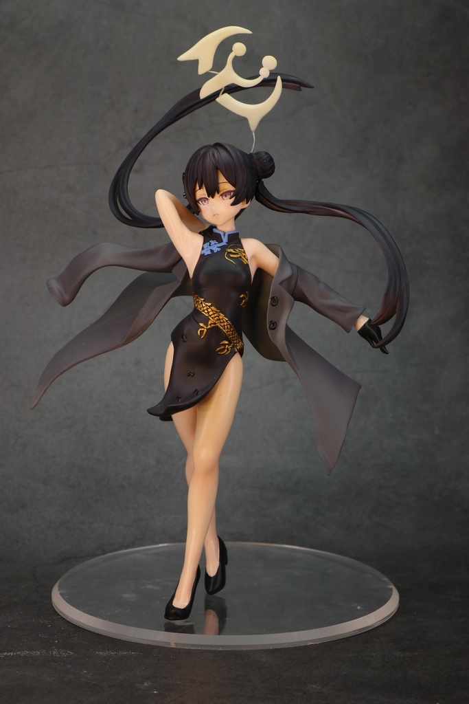 キサキ ブルーアーカイブ. 未塗装未組み立てガレージキット